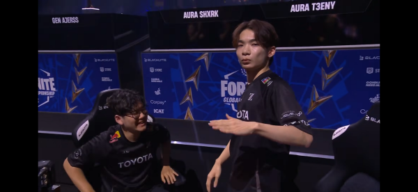 Fortnite Global Championship 2026yuma＆Koyota